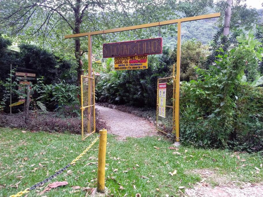 Chale Pais E Filhos Villa - Rio de Janeiro — Photos 1